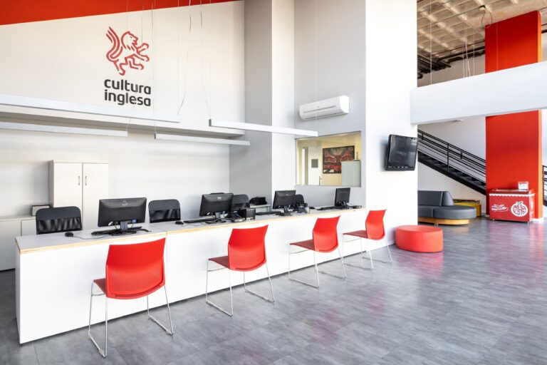 Cultura Inglesa - Goiânia